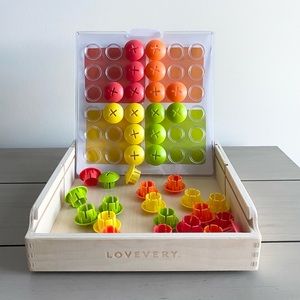 Lovevery Mosaic Button Board